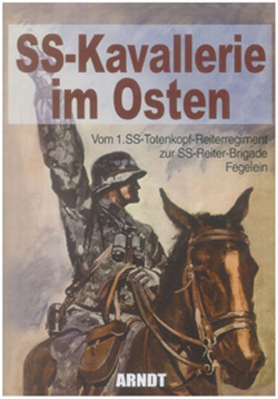 SS-Kavallerie im Osten