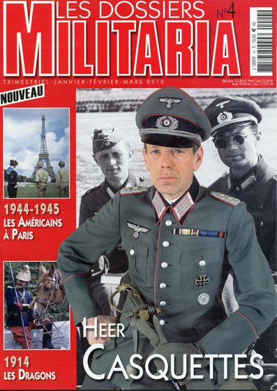 Militaria les Dossiers 4