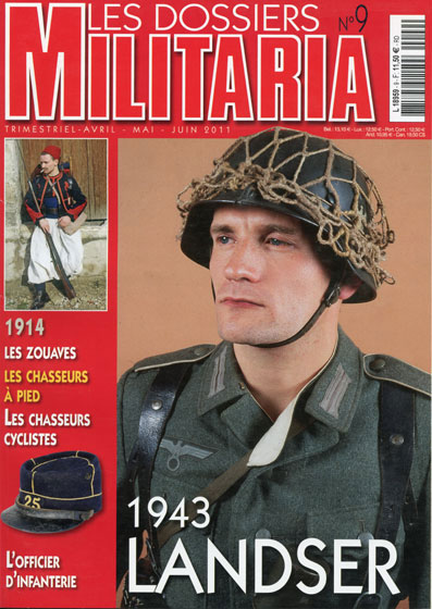 Militaria les Dossiers 9