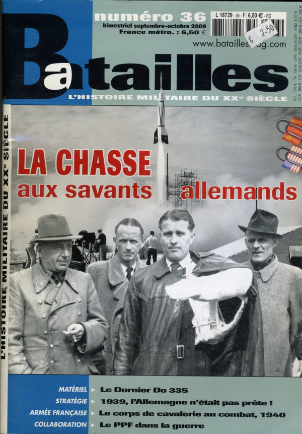 Batailles nº 36