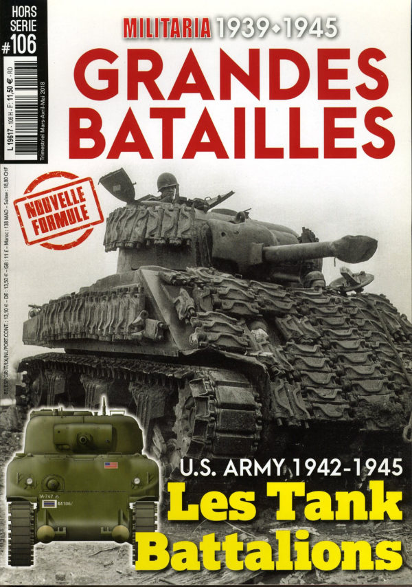 Grandes Batailles nº 106