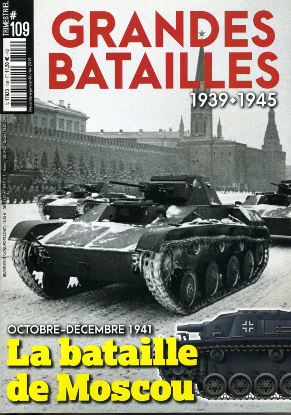 Grandes Batailles nº 109