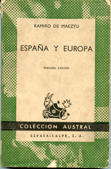 España y Europa