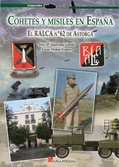 Cohetes y misiles en España