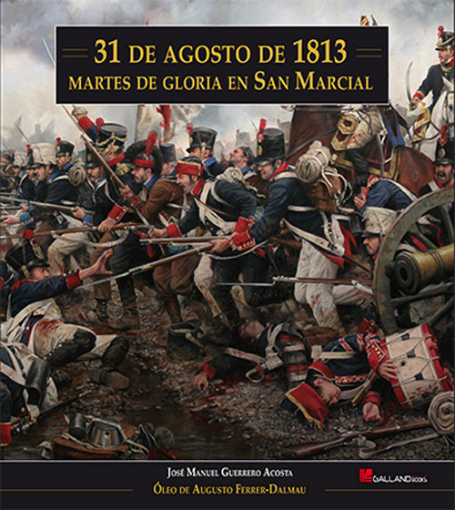 La batalla de San Marcial - 1813