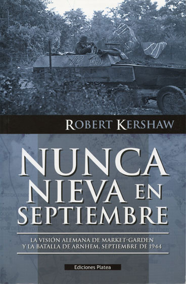 Nunca nieva en septiembre