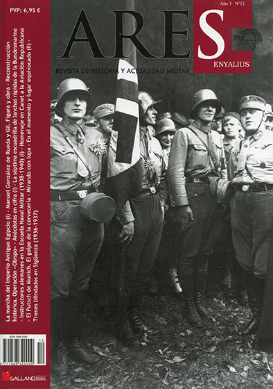 Revista Ares 12