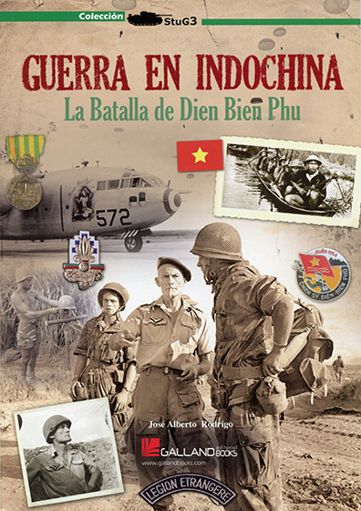 Guerra en Indochina. La batalla de Dien Bien Phu