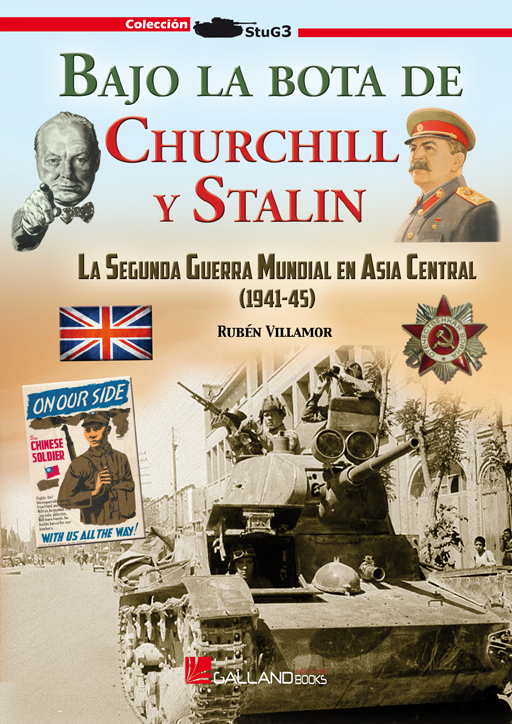 Bajo la bota de Churchill y Stalin