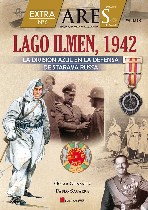 Lago Ilmen, 1942. Extra n.º 6 Ares
