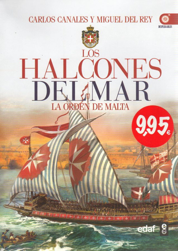 Los halcones del mar
