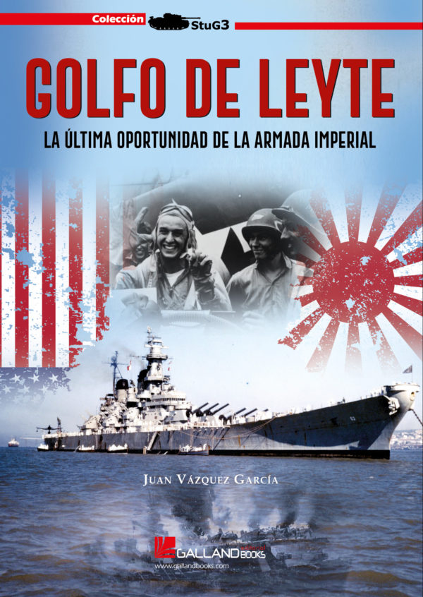 Golfo de Leyte. La última oportunidad de la Armada Imperial