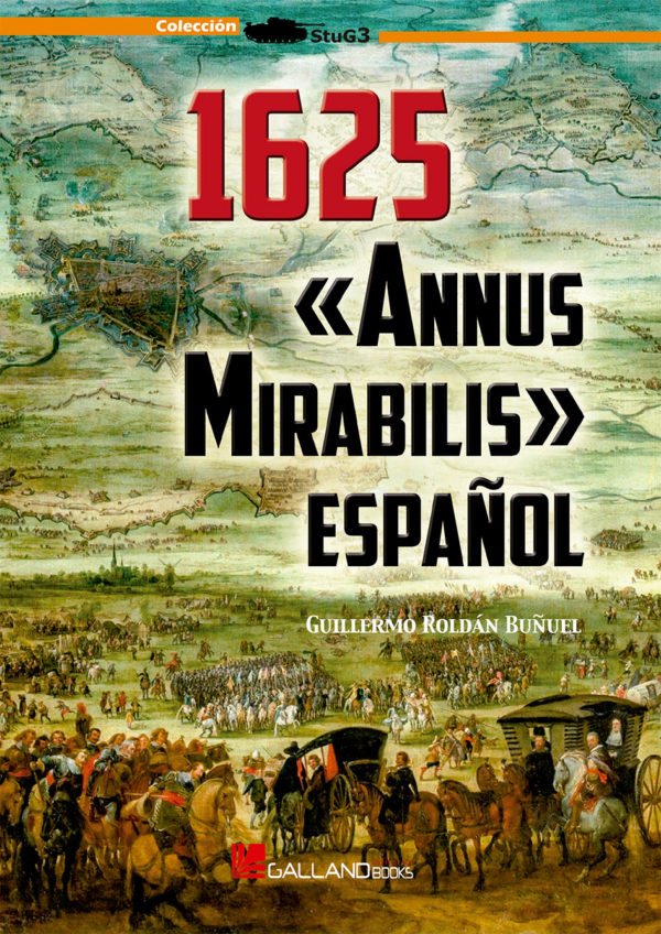 1625. Annus mirabilis español