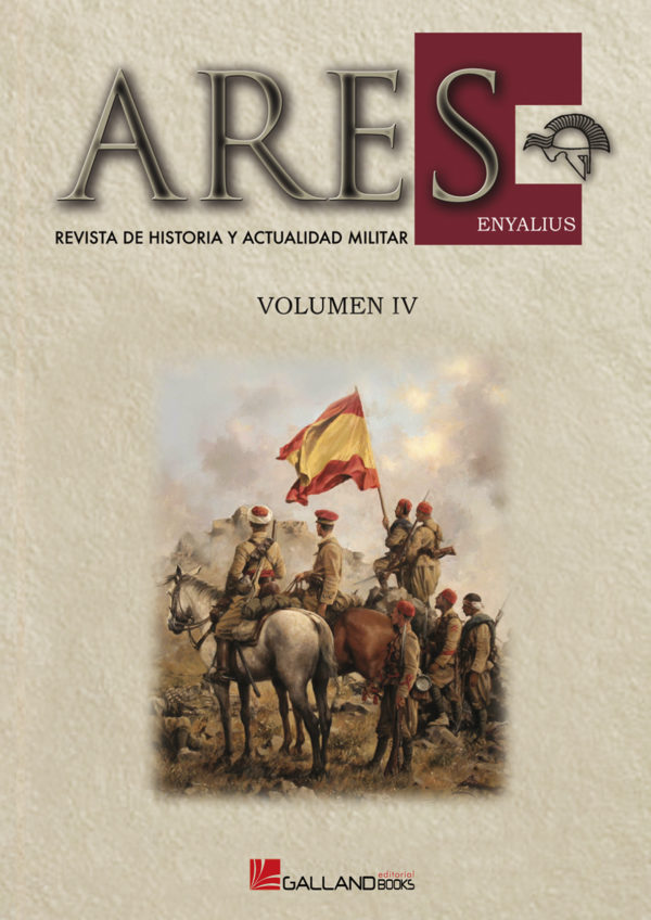 Tomo 4 Revista de Historia Bélica Ares