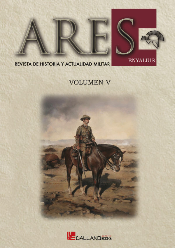 Tomo 5 Revista de Historia Bélica Ares
