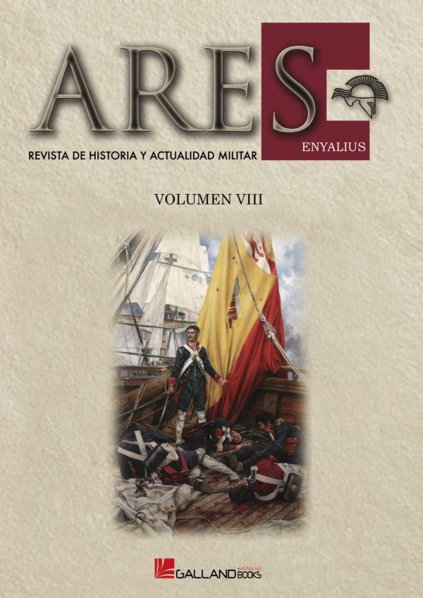 Tomo 8 Revista de Historia Bélica Ares