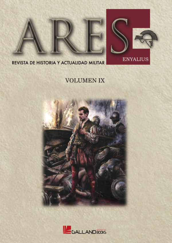 Tomo 9 Revista de Historia Bélica Ares