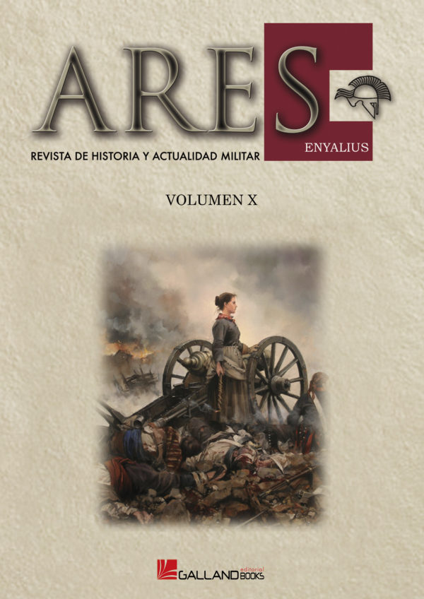 Tomo 10 Revista de Historia Bélica Ares