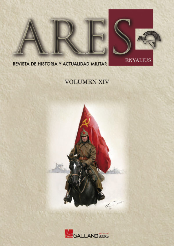 Tomo 14 Revista de Historia Bélica Ares