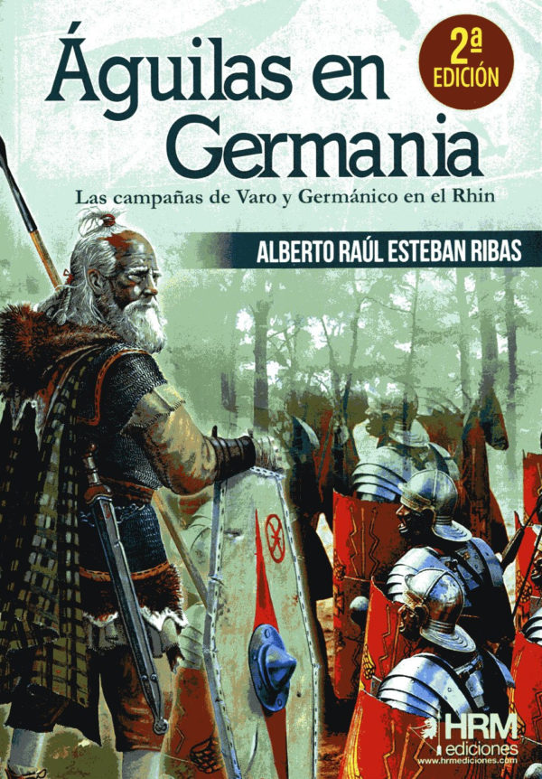 Águilas en Gernania