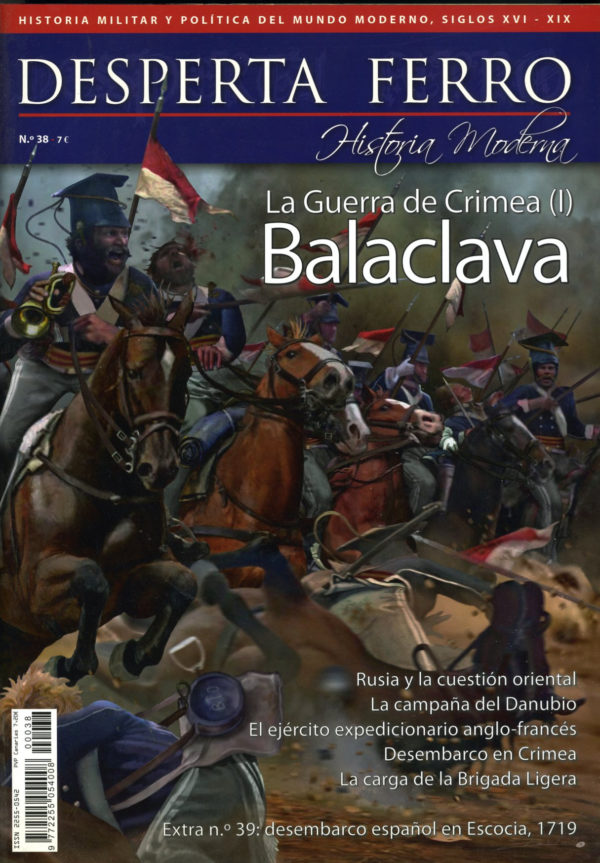 Df nº 38: Crimea (I) Balaclava