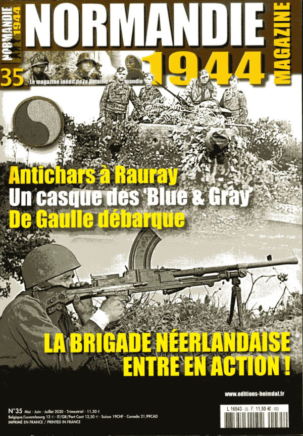 Normandie 1944 nº 35