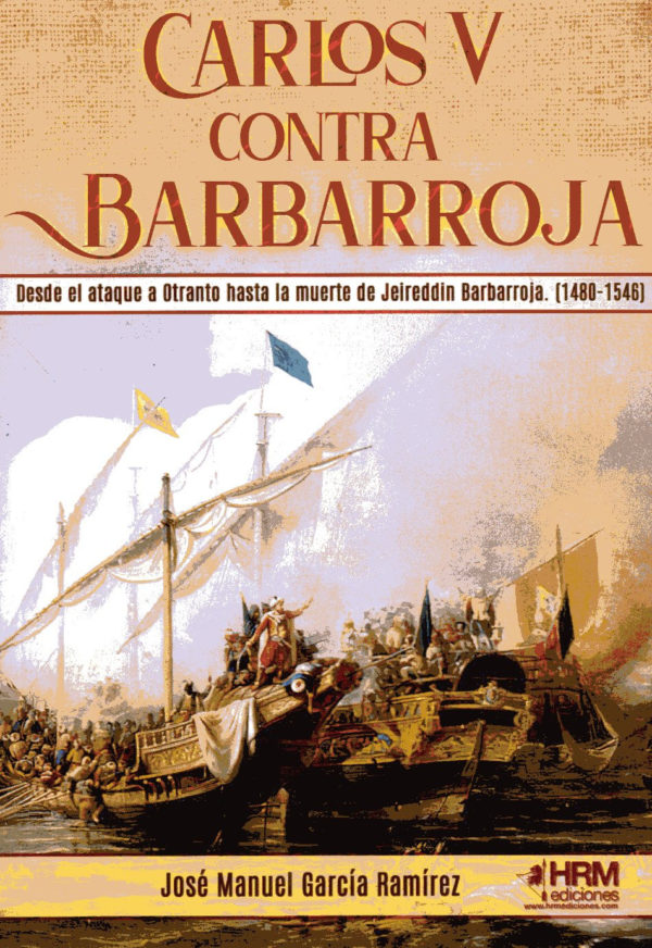 Carlos V contra Barbarroja
