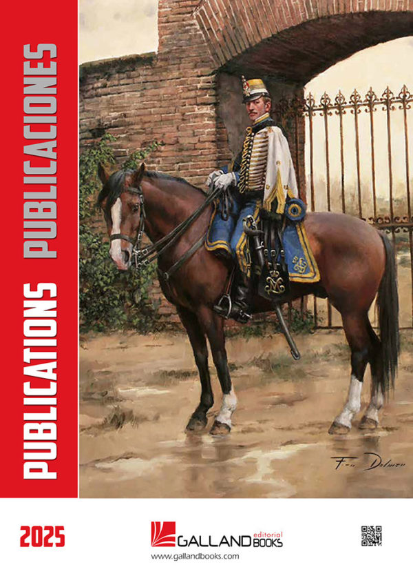 Catálogo general Galland Books 2025