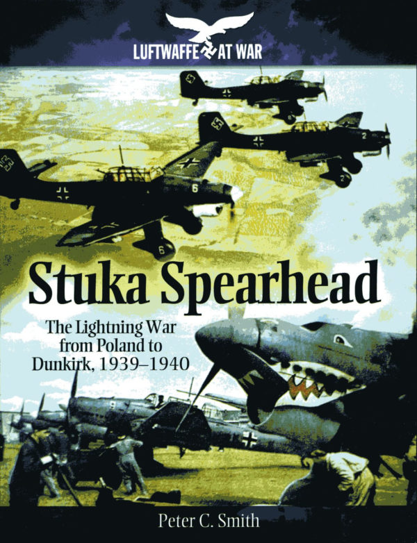 Stukas Spearhead