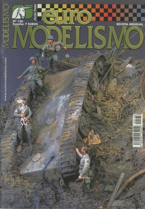 Euromodelismo. nº136