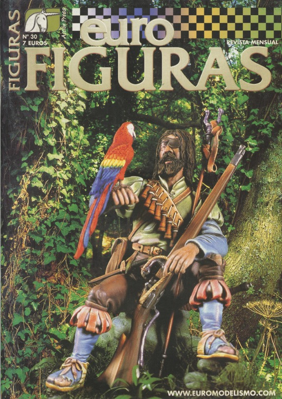 Eurofiguras nº 30