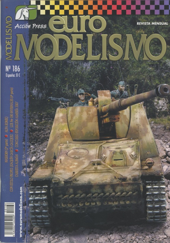 Eurmodelismo nº 186