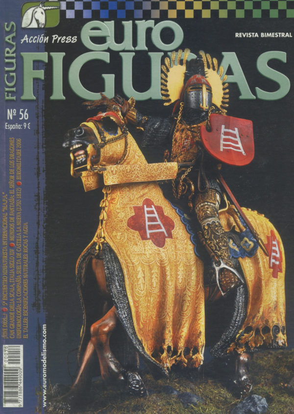 Eurofiguras nº 56