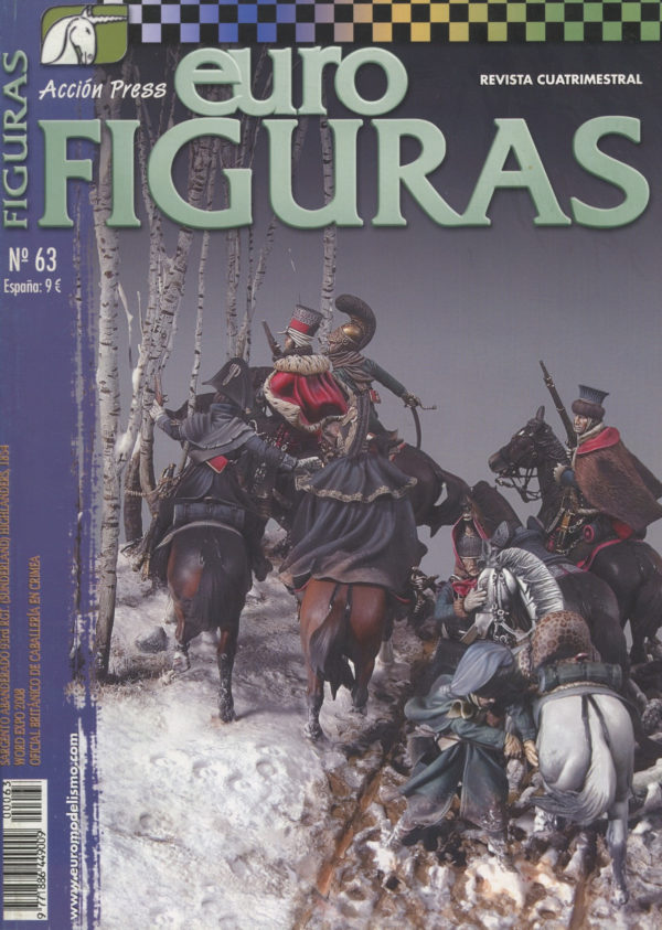 Eurofiguras nº 63