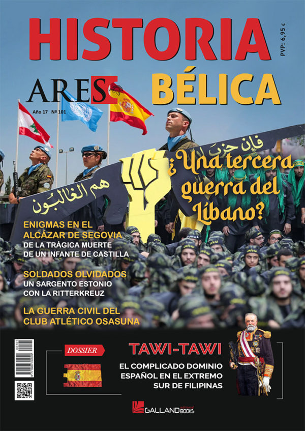 Revista Historia Bélica Ares nº 101