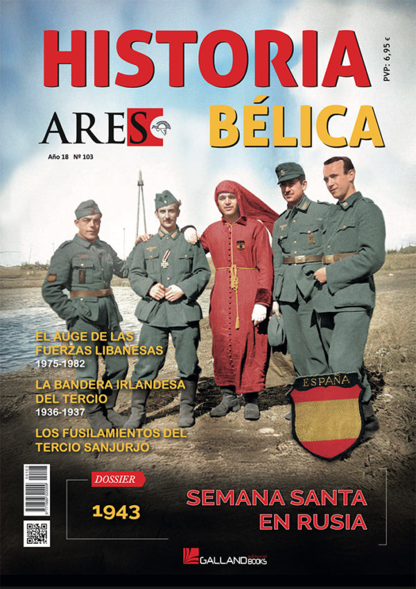 Revista Historia Bélica Ares nº 103