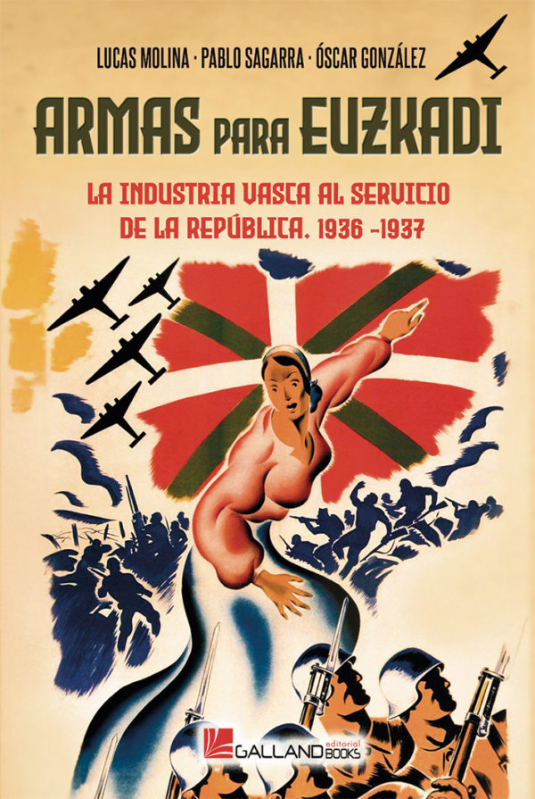 Armas para Euzkadi