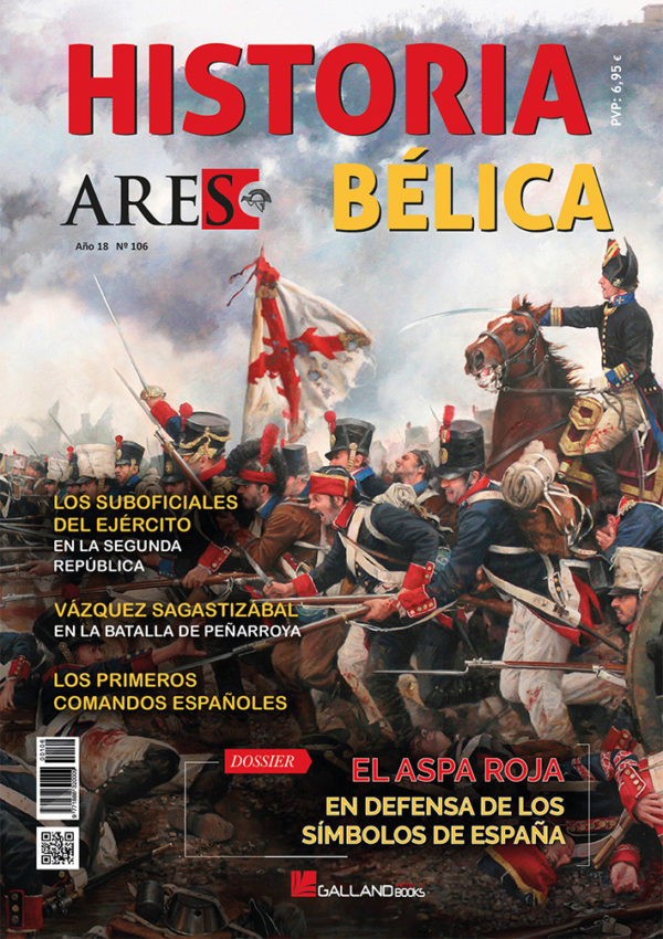 Revista Historia Bélica Ares nº 106