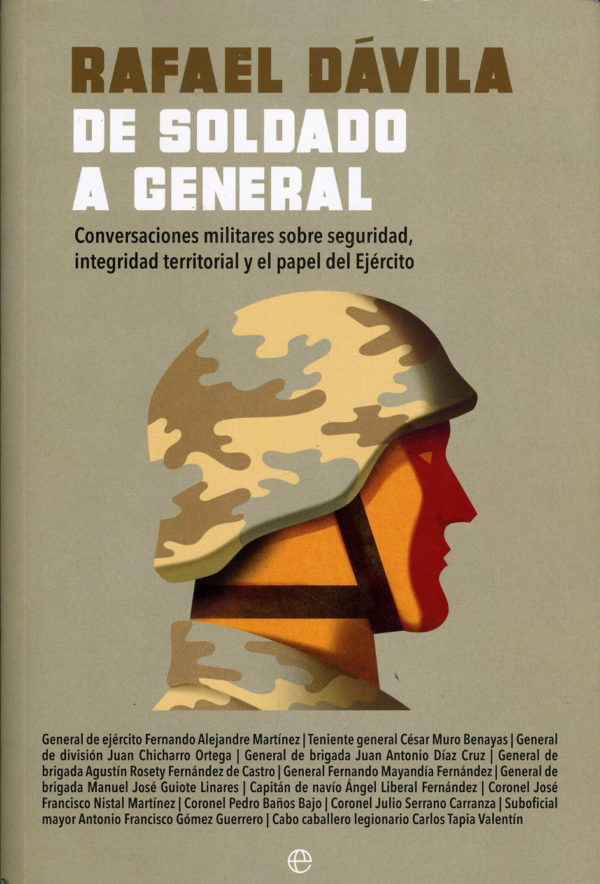 De soldado a general